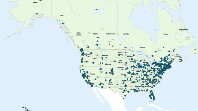 Regional Overview United States & Canada April 2025